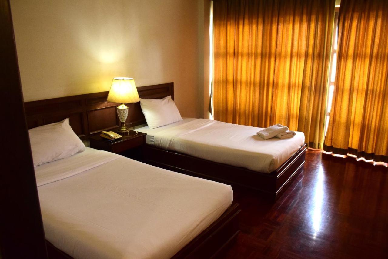 Puangpen Villa Hotel Hua Hin Exterior photo