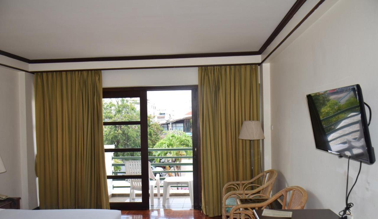 Puangpen Villa Hotel Hua Hin Exterior photo