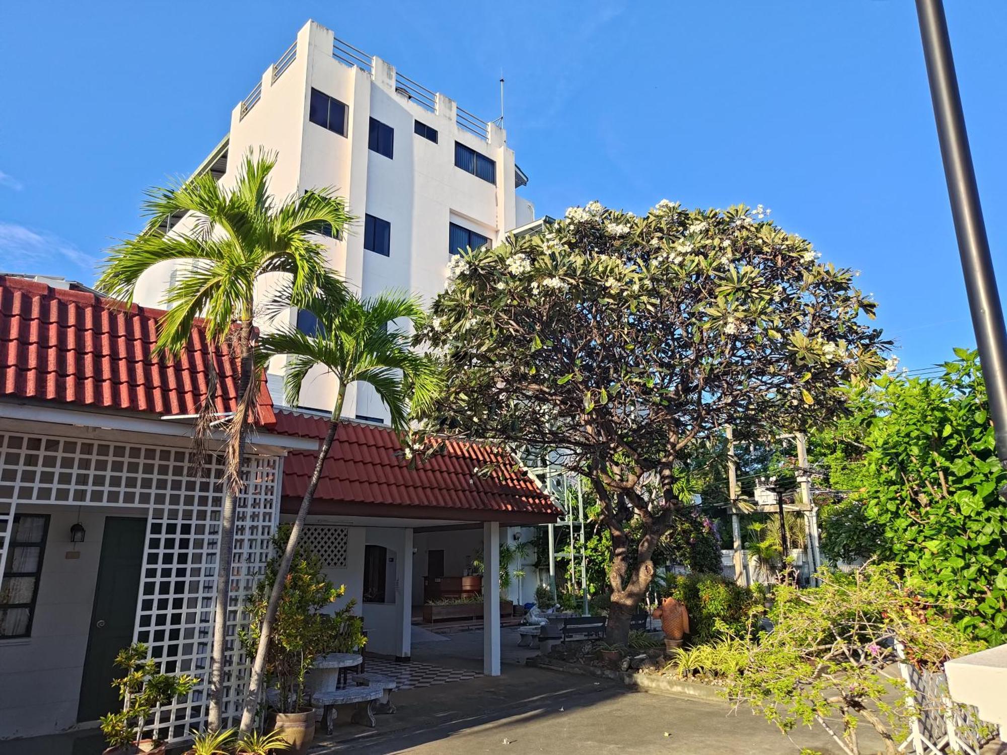 Puangpen Villa Hotel Hua Hin Exterior photo